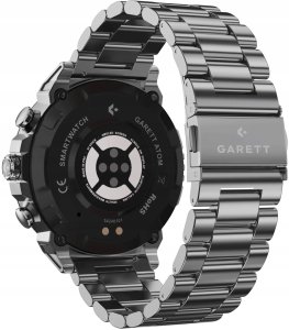 Smartwatch Garett Atom Grafitowy  (5904238486863) 2