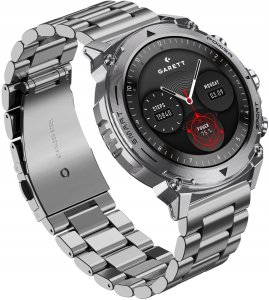 Smartwatch Garett Atom Grafitowy  (5904238486863) 3