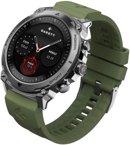 Smartwatch Garett Atom Grafitowy  (5904238486863) 6