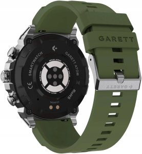 Smartwatch Garett Atom Grafitowy  (5904238486863) 7
