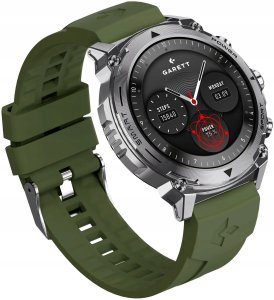 Smartwatch Garett Atom Grafitowy  (5904238486863) 8