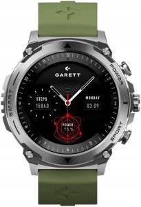 Smartwatch Garett Atom Grafitowy  (5904238486863) 9