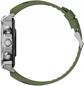 Smartwatch Garett Atom Grafitowy  (5904238486863) 10