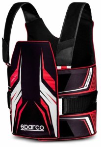 Ochrona żeber Sparco K-Track M FIA 8870-2018 1