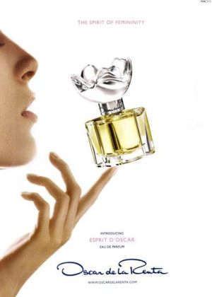 Oscar de la Renta Esprit d´Oscar EDP 100 ml 3