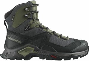 Buty górskie Salomon Quest Element Gore-Tex Czarny Kolor Zielony - 42 1