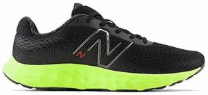 Obuwie do Biegania dla Dorosłych New Balance 520 V8 Mężczyzna Czarny - 46.5 1