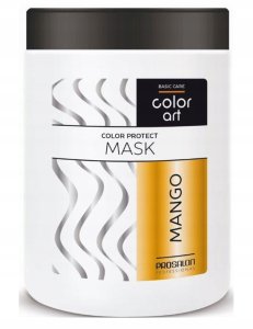 PROSALON PROFESSIONAL Basic Care Color Art Maska do włosów chroniąca kolor - Mango 1000ml 1
