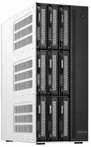 TERRAMASTER T9-500 Pro 9bay NAS,10-Core, 16GB DDR, Diskless 2