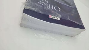 AE LANDRE papier kancelaryjny Office A3/A4 złożony 80 g/qm 250Stk 2