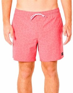 Strój kąpielowy Męski Rip Curl 16" Volley Różowy - L 1