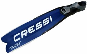 Płetwy Cressi-Sub Gara Modular Niebieski - 42-43 1