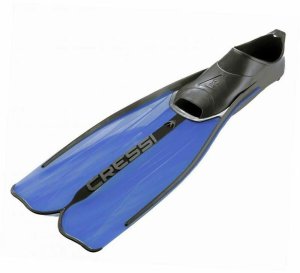 Płetwy Cressi-Sub Rondinella Niebieski - 35-36 1