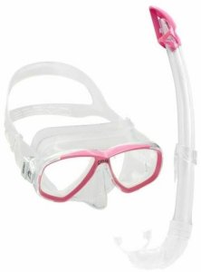 Okulary do Snorkelingu Cressi-Sub DM101140 Wielokolorowy Dorosłych 1