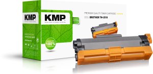 KMP Toner Brother TN2510  black 1200 S. remanufactured 1