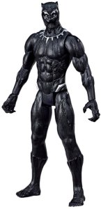 Przegubowa Figura The Avengers Titan Hero Black Panther 30 cm 1
