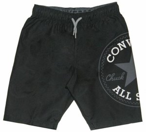 Strój kąpielowy Męski Converse Wrap Around Pool Czarny - 10-12 lat 1
