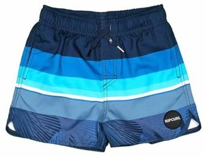 Strój kąpielowy Męski Rip Curl Freeline Volley 13 Granatowy - 8 lat 1