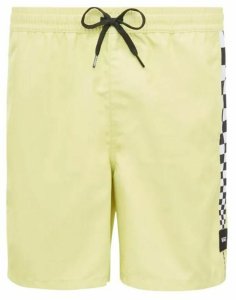 Strój kąpielowy Męski Vans V Panel Żółty - XL 1
