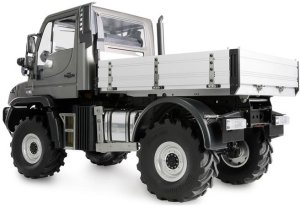 Amewi Mercedes-Benz Unimog Geräteträger 4WD 1:10 ARTR anthra 1