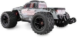 Amewi Hyper Go MTX10 Monstertruck Brushless 1:10 ARTR grau ( 1