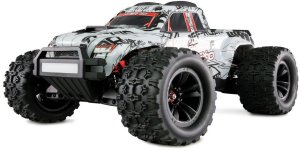 Amewi Hyper Go MTX10 Monstertruck Brushless 1:10 ARTR grau ( 2