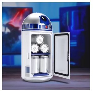 Ukonic Mini-Kühlschrank Star Wars R2D2    4.5L 2