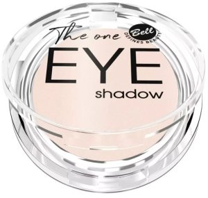 Bell The One Eyeshadow Cień do powiek nr 01 - matowy 1 szt 1