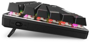 Sharkoon Gaming Tastatur Skiller SGK36W  schwarz          DE 10