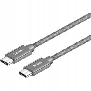 YCU C102 SR Kabel USB C-C 2.0/ 2m YENKE 3