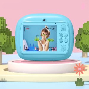 Extralink Kids Camera H52 Niebieski | Aparat cyfrowy | 1
