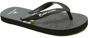Klapki dla Dzieci Rip Curl Kids Art Czarny Jasnoszary - 30 1
