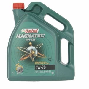Olej do Silnika Samochodowego Castrol Magnatec 5 L 1