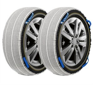 Łańcuchy Śniegowe na Opony Samochodowe Michelin SOS GRIP 1