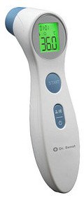 Dr. Senst Infrarot Stirn Thermometer DET-306 3