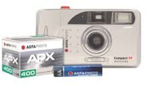 AgfaPhoto Compact Set FF 3