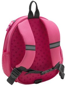 WEDO Kinder-Rucksack Meerjungfrau mit Netztaschen innen/auße 3