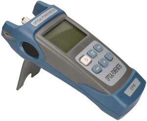 Extralink WT-3053 | Miernik mocy optycznej | 800-1600nm, LCD, 3x bateria AA 2