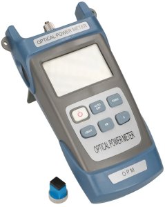 Extralink WT-3053 | Miernik mocy optycznej | 800-1600nm, LCD, 3x bateria AA 3