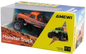 Amewi Amewi RC Monstertruck Die Cast Li-Ion 200mAh orange 6+ 2