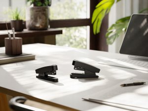 NOVUS Heftgerät B10FC Pro re+new aus nachhaltigem Rezyklat 2