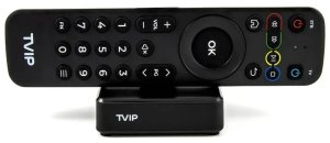 TVIP S-Box v.710 | Przystawka TV | 4K, HDMI 1