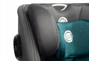 Fotelik samochodowy Caretero FOTELIK FORTIS I-SIZE EMERALD (40-150) 5