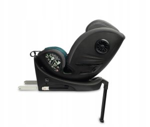 Fotelik samochodowy Caretero FOTELIK FORTIS I-SIZE EMERALD (40-150) 8