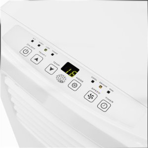 Tristar | Air Conditioner | AC-5529 | Suitable for rooms up to 80 m³ | Number of speeds 2 | Fan  function | White 2