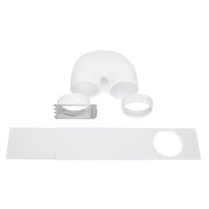 Tristar | Air Conditioner | AC-5529 | Suitable for rooms up to 80 m³ | Number of speeds 2 | Fan  function | White 4