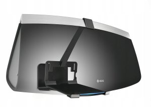 Vogels SOUND 3205 Universal L Speaker Wall Mount, Black | Vogels 3