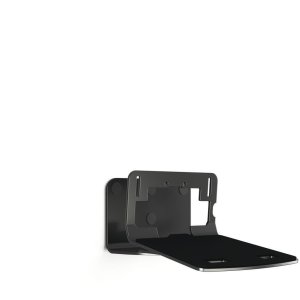 Vogels SOUND 3205 Universal L Speaker Wall Mount, Black | Vogels 5