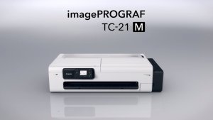 Canon imagePROGRAF TC-21M 24" Farbe(4) A1 (Speditionsversand) 1
