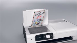 Canon imagePROGRAF TC-21M 24" Farbe(4) A1 (Speditionsversand) 2